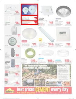 Builders Inland : Build More For Less (14 Nov - 17 Dec 2017), page 4