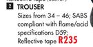 Beck Trouser