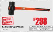 4.5Kg Sledge Hammer