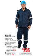 Beck General Purpose Hard Hat