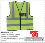 Reflective Vest