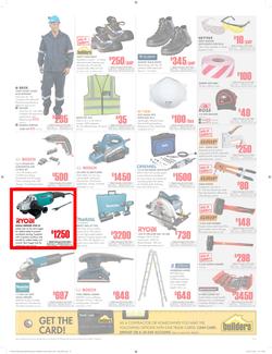 Builders Inland : Build More For Less (14 Nov - 17 Dec 2017), page 5