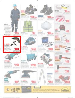 Builders Inland : Build More For Less (14 Nov - 17 Dec 2017), page 5