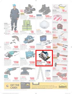 Builders Inland : Build More For Less (14 Nov - 17 Dec 2017), page 5