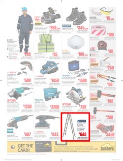 Builders Inland : Build More For Less (14 Nov - 17 Dec 2017), page 5