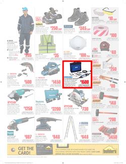 Builders Inland : Build More For Less (14 Nov - 17 Dec 2017), page 5