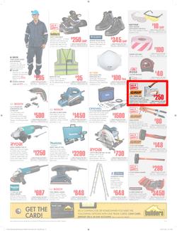 Builders Inland : Build More For Less (14 Nov - 17 Dec 2017), page 5