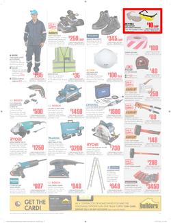Builders Inland : Build More For Less (14 Nov - 17 Dec 2017), page 5