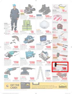 Builders Inland : Build More For Less (14 Nov - 17 Dec 2017), page 5