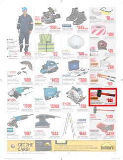Builders Inland : Build More For Less (14 Nov - 17 Dec 2017), page 5