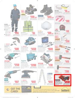 Builders Inland : Build More For Less (14 Nov - 17 Dec 2017), page 5