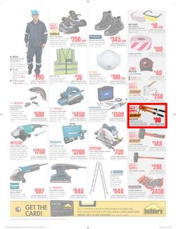 Builders Inland : Build More For Less (14 Nov - 17 Dec 2017), page 5