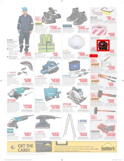 Builders Inland : Build More For Less (14 Nov - 17 Dec 2017), page 5
