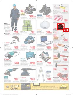Builders Inland : Build More For Less (14 Nov - 17 Dec 2017), page 5