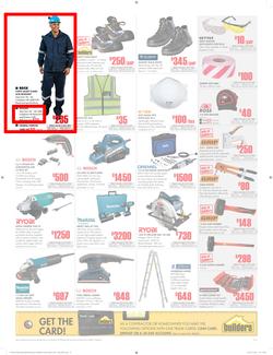 Builders Inland : Build More For Less (14 Nov - 17 Dec 2017), page 5