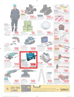 Builders Inland : Build More For Less (14 Nov - 17 Dec 2017), page 5
