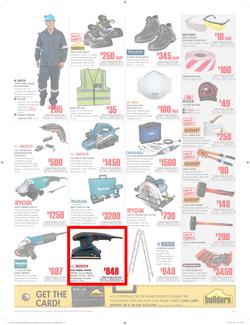 Builders Inland : Build More For Less (14 Nov - 17 Dec 2017), page 5