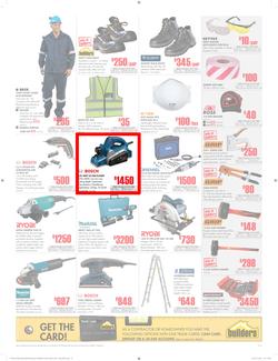 Builders Inland : Build More For Less (14 Nov - 17 Dec 2017), page 5