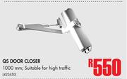 QS Door Closer