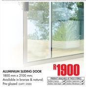 Aluminium Sliding Door
