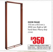 Door Frame