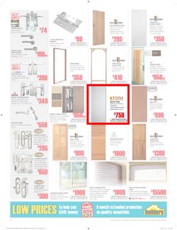 Builders Inland : Build More For Less (14 Nov - 17 Dec 2017), page 6