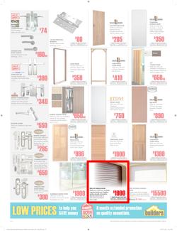 Builders Inland : Build More For Less (14 Nov - 17 Dec 2017), page 6