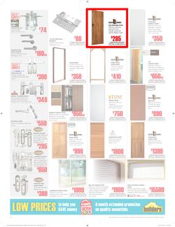 Builders Inland : Build More For Less (14 Nov - 17 Dec 2017), page 6