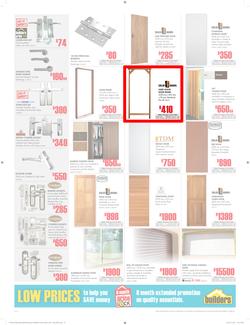 Builders Inland : Build More For Less (14 Nov - 17 Dec 2017), page 6