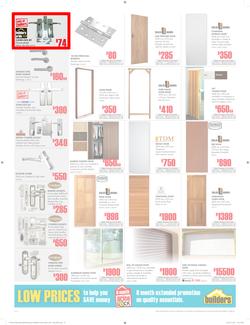 Builders Inland : Build More For Less (14 Nov - 17 Dec 2017), page 6