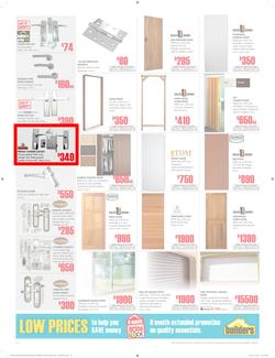 Builders Inland : Build More For Less (14 Nov - 17 Dec 2017), page 6