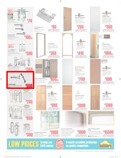 Builders Inland : Build More For Less (14 Nov - 17 Dec 2017), page 6