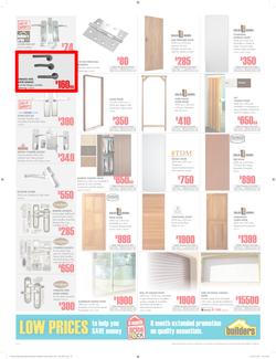 Builders Inland : Build More For Less (14 Nov - 17 Dec 2017), page 6