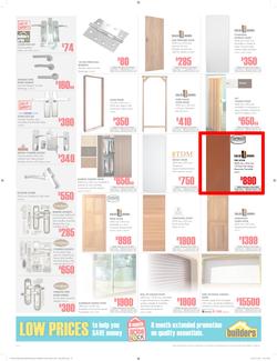 Builders Inland : Build More For Less (14 Nov - 17 Dec 2017), page 6