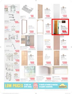 Builders Inland : Build More For Less (14 Nov - 17 Dec 2017), page 6