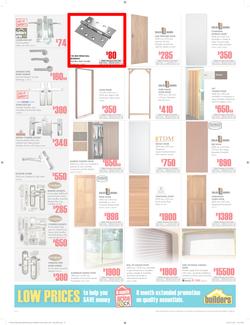 Builders Inland : Build More For Less (14 Nov - 17 Dec 2017), page 6
