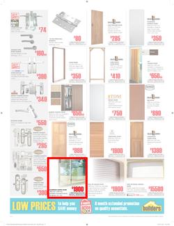 Builders Inland : Build More For Less (14 Nov - 17 Dec 2017), page 6