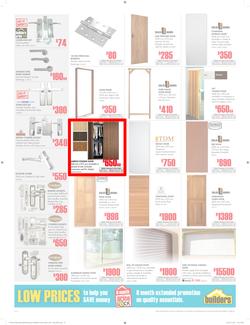 Builders Inland : Build More For Less (14 Nov - 17 Dec 2017), page 6