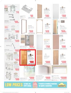 Builders Inland : Build More For Less (14 Nov - 17 Dec 2017), page 6