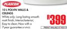 Plascon 10ltr Polvin Walls & Ceilings