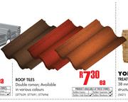 Roof Tiles-Each