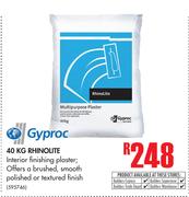 Gyproc Rhinolite-40kg