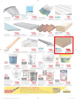Builders Inland : Build More For Less (14 Nov - 17 Dec 2017), page 7