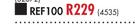 REF100 Reinforced Mesh 6m x 2.4m-Each
