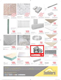 Builders Inland : Build More For Less (14 Nov - 17 Dec 2017), page 8