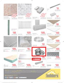 Builders Inland : Build More For Less (14 Nov - 17 Dec 2017), page 8