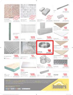 Builders Inland : Build More For Less (14 Nov - 17 Dec 2017), page 8