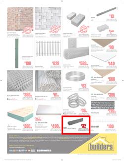 Builders Inland : Build More For Less (14 Nov - 17 Dec 2017), page 8