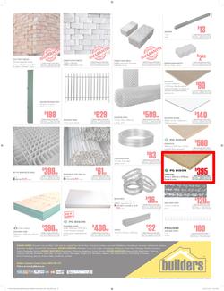 Builders Inland : Build More For Less (14 Nov - 17 Dec 2017), page 8