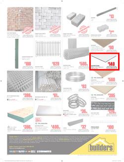 Builders Inland : Build More For Less (14 Nov - 17 Dec 2017), page 8